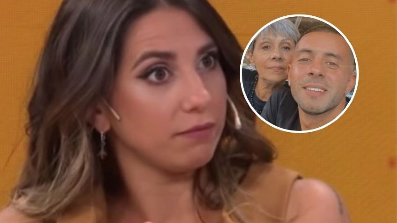 La madre de Matías Defederico le pegó a Cinthia Fernández y reclamó la tenencia: "Quiero que mis nietas..."