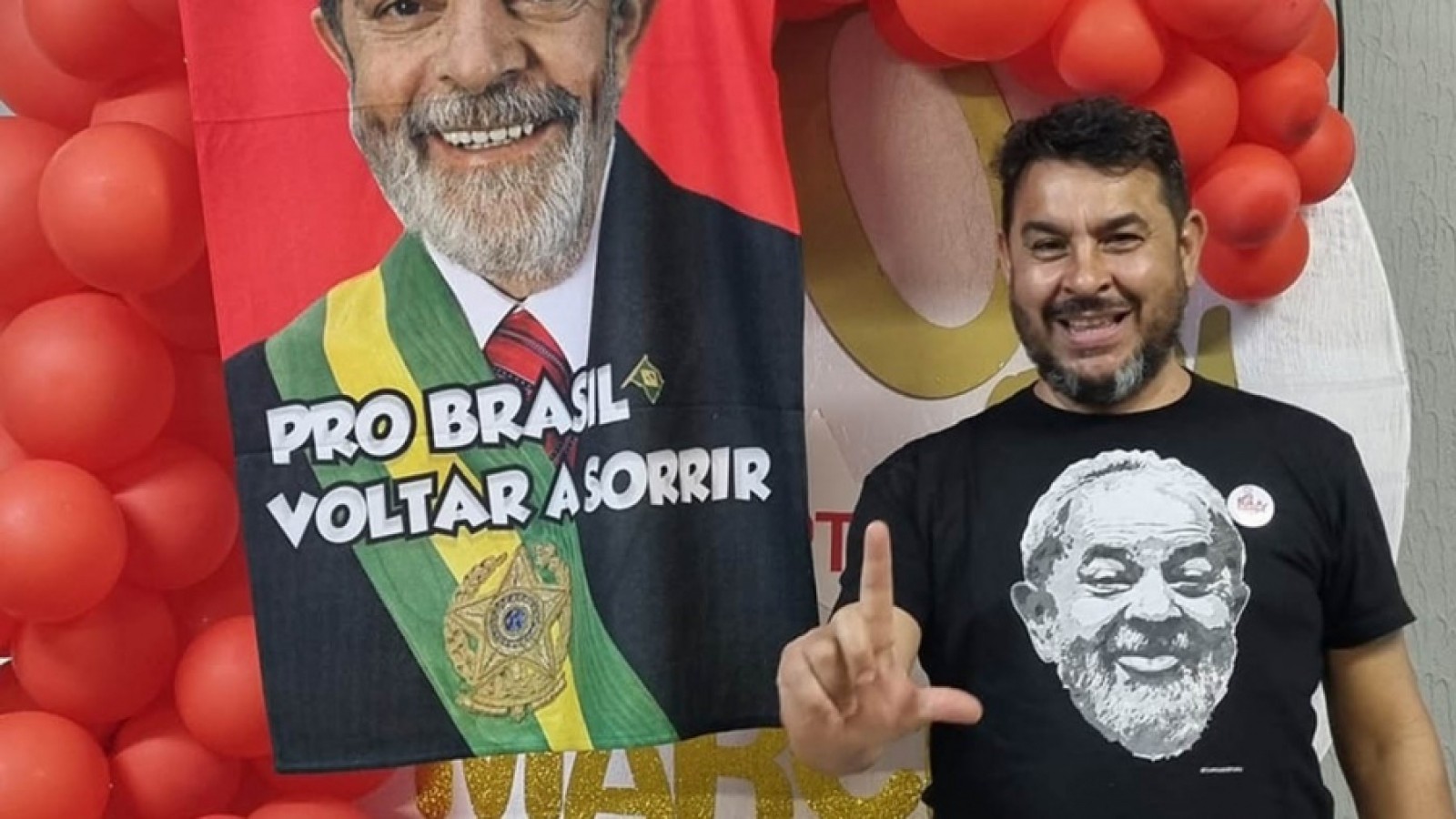 Un policía bolsonarista mató a tiros a un dirigente del partido de Lula en Foz de Iguazú