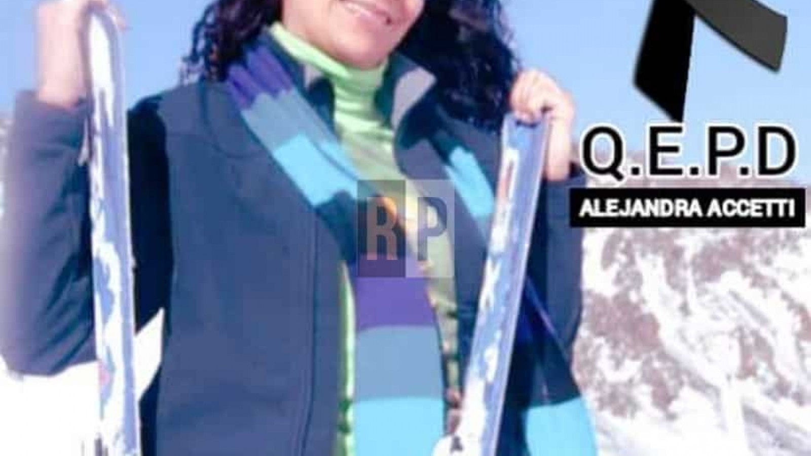 Llegaron los ADN por el femicidio de Tolhuin y encontraron rastros genéticos del imputado bajo las uñas de la Dra. María Alejandra Accetti