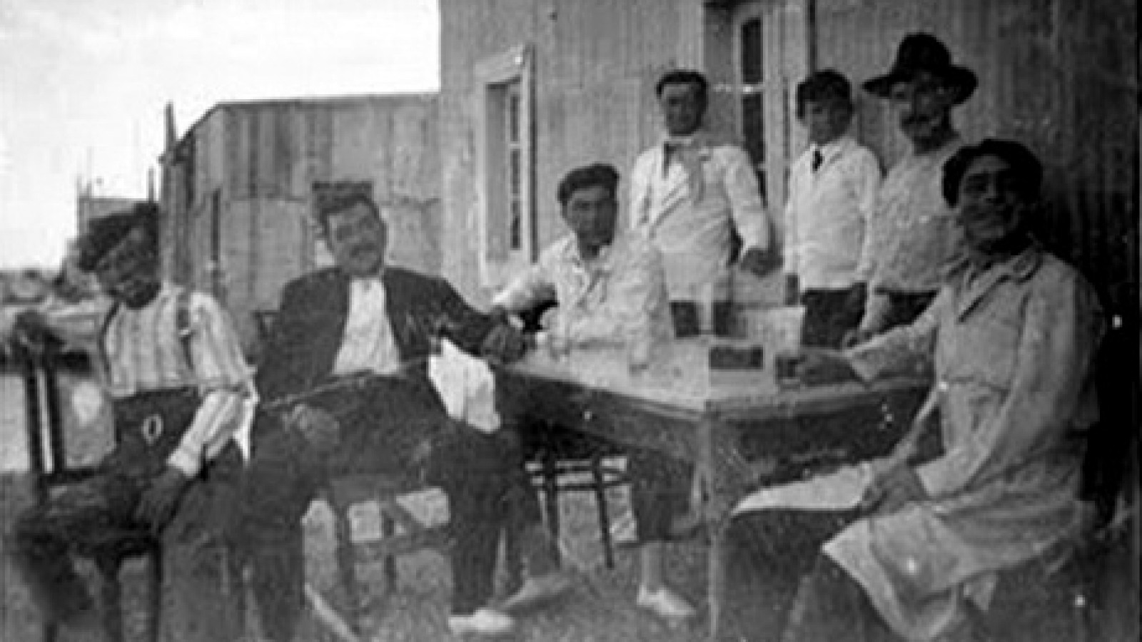 Historias de Patagonia: El gallego Iglesias el “rey de fugas”