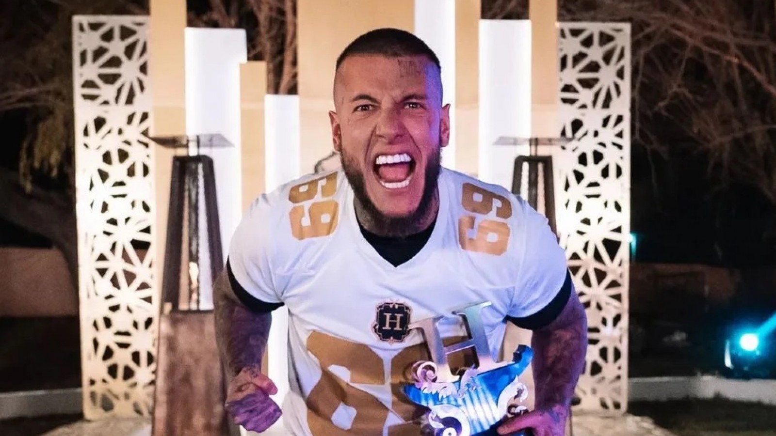 En una ajustada final, Alex Caniggia se consagró como el campeón de El Hotel de los Famosos.