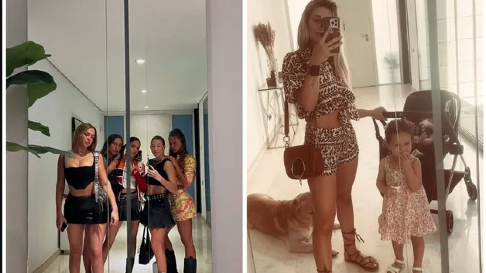 Acusan a Tini Stoessel de provocar a Camila Homs con una particular foto en redes sociales