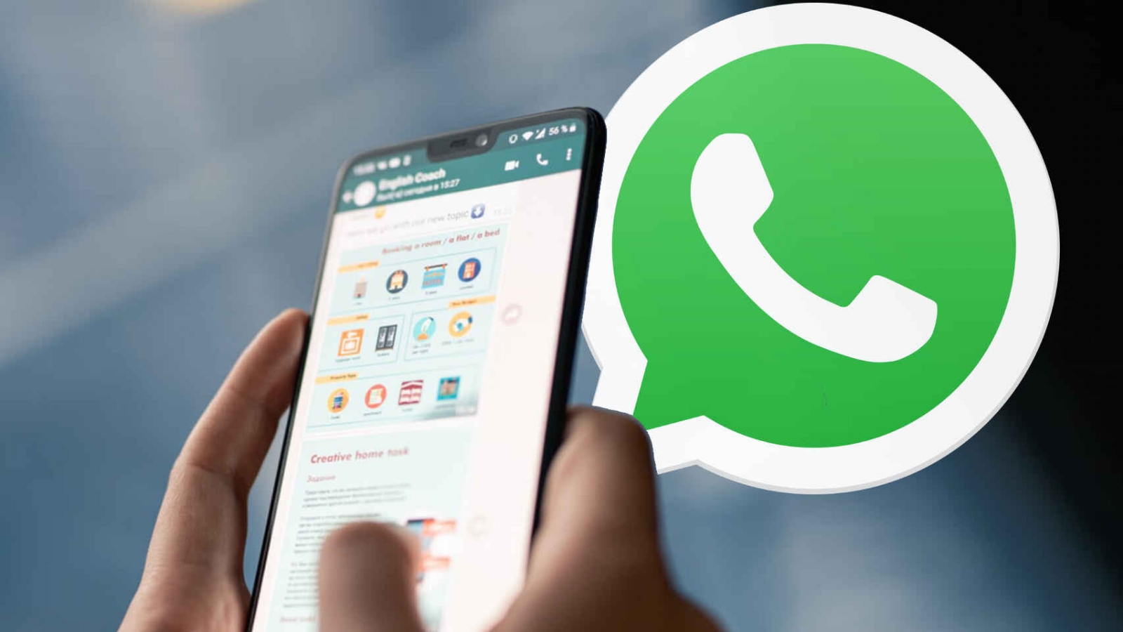 Hay una revolución por el Whatsapp