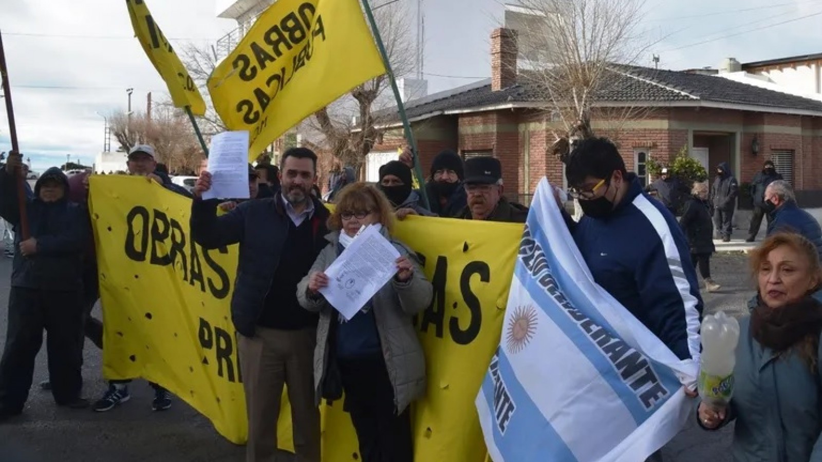 Elk grupo de municipales señala que la negociación del gremio se está dilatando.