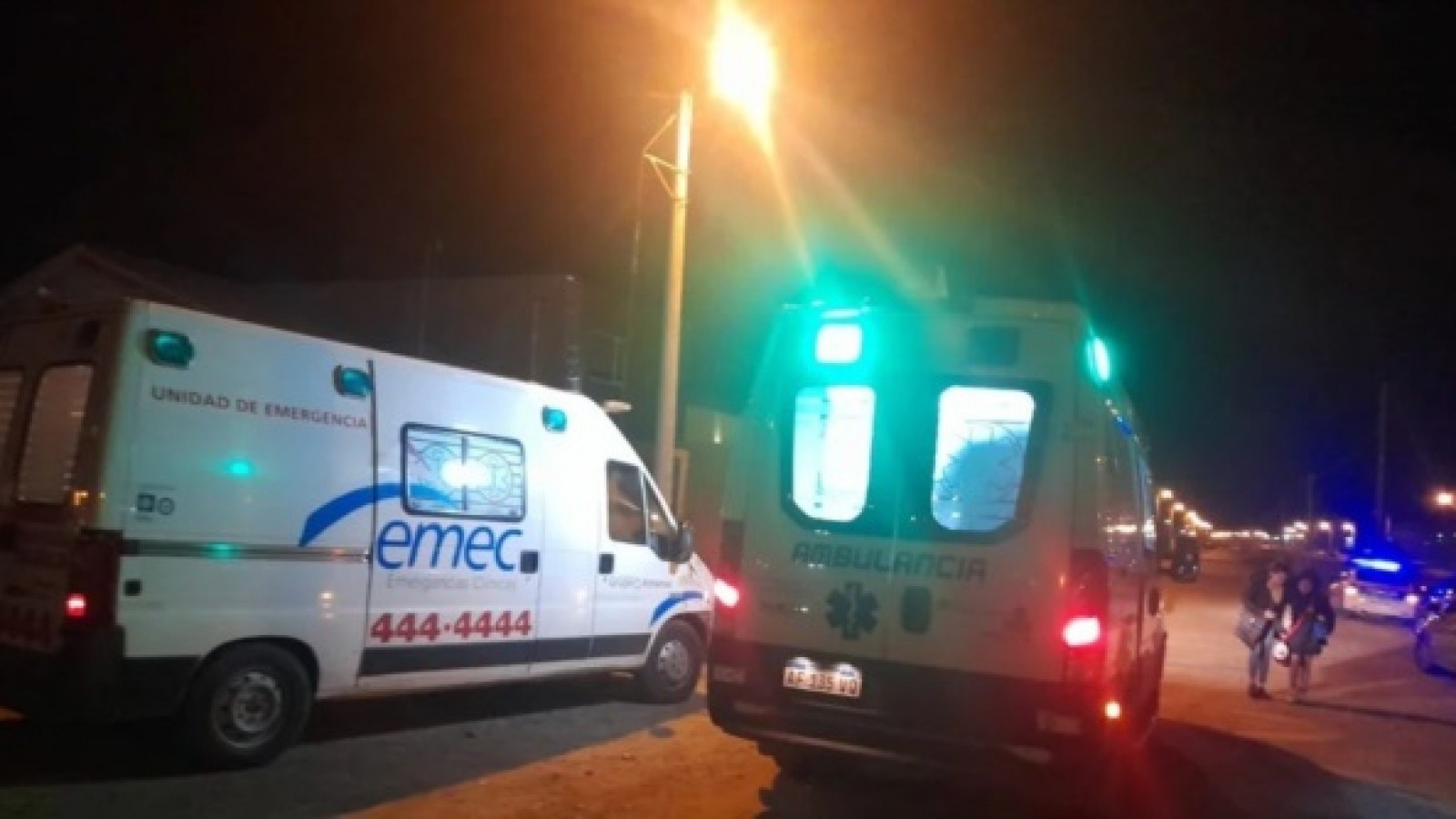 Cumpleaños en Comodoro Rivadavia terminó con 20 menores intoxicados por monóxido