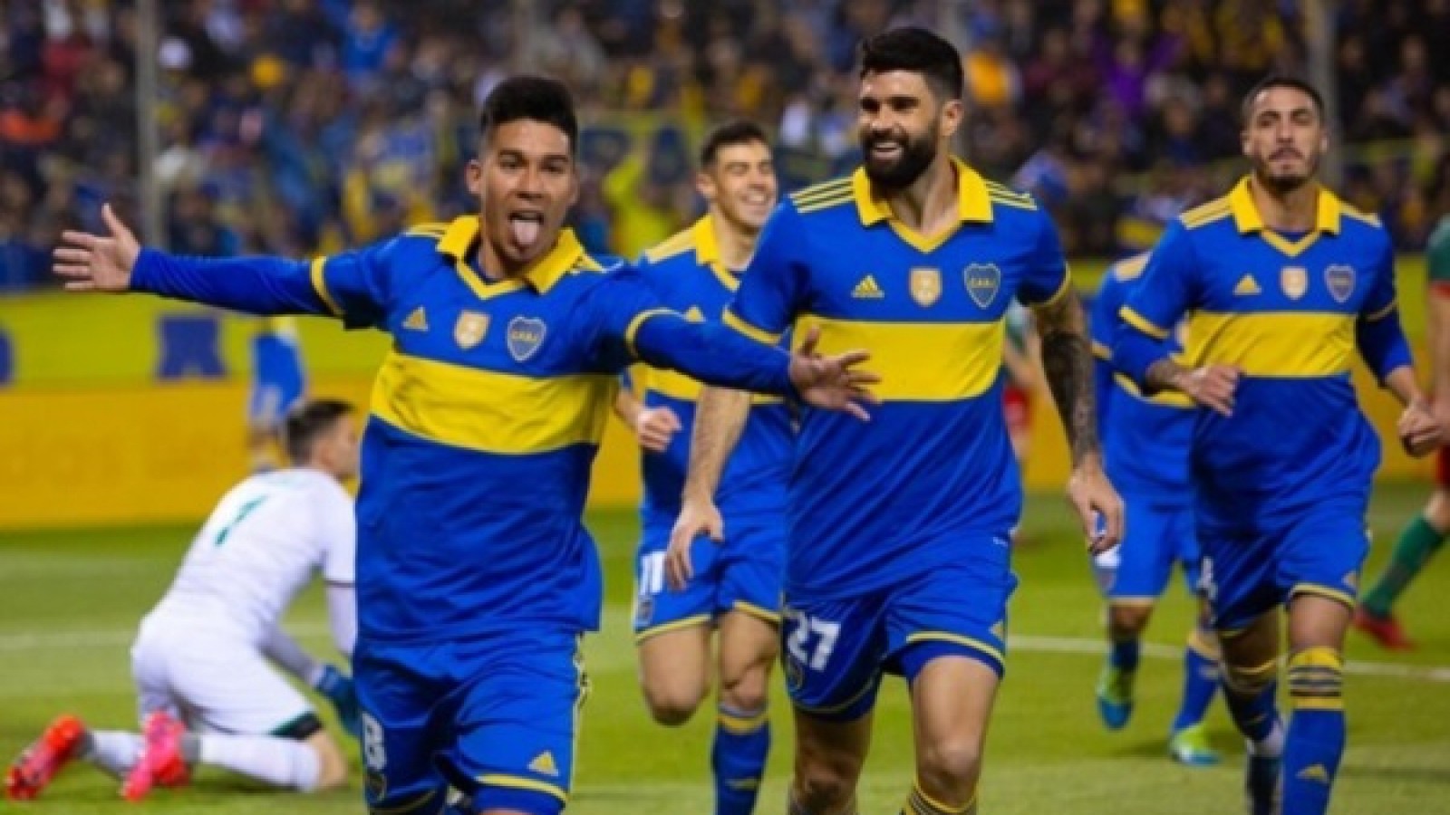 Boca casificó y espera rival,