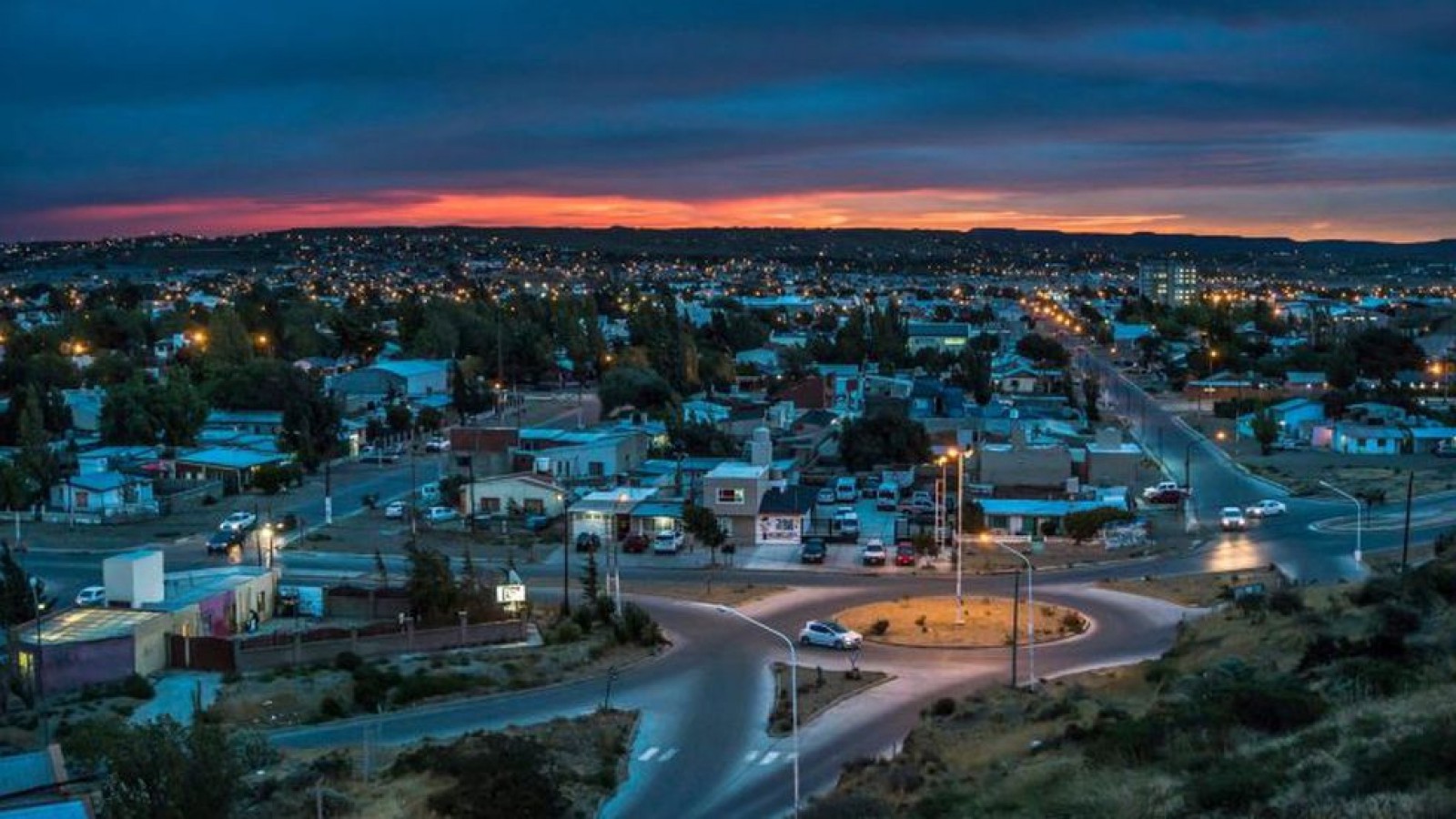 El triste episodio ocurrió en Caleta Olivia.