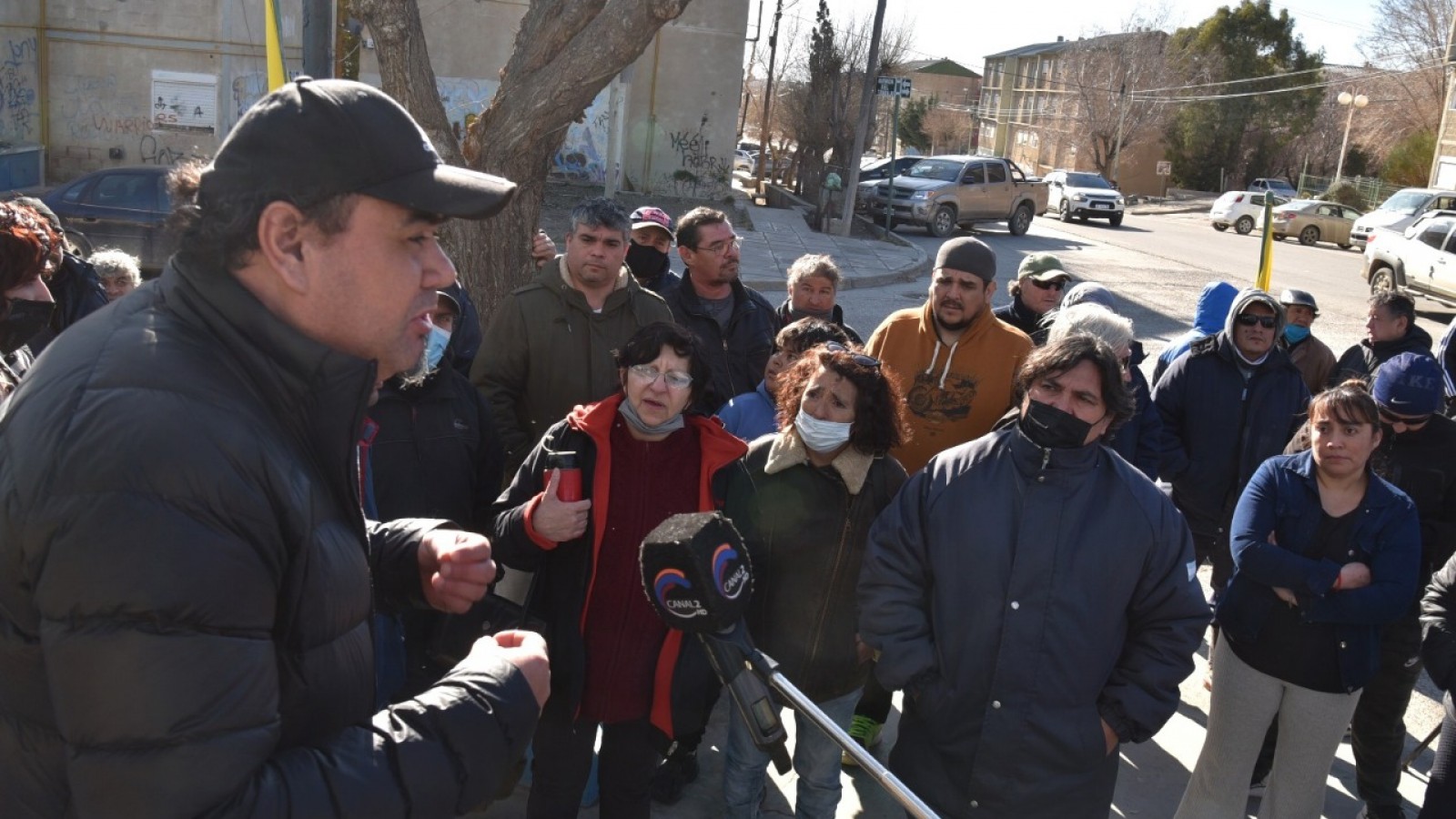 Hubo discusión entre municipales disidentes y la comisión de SOEMCO