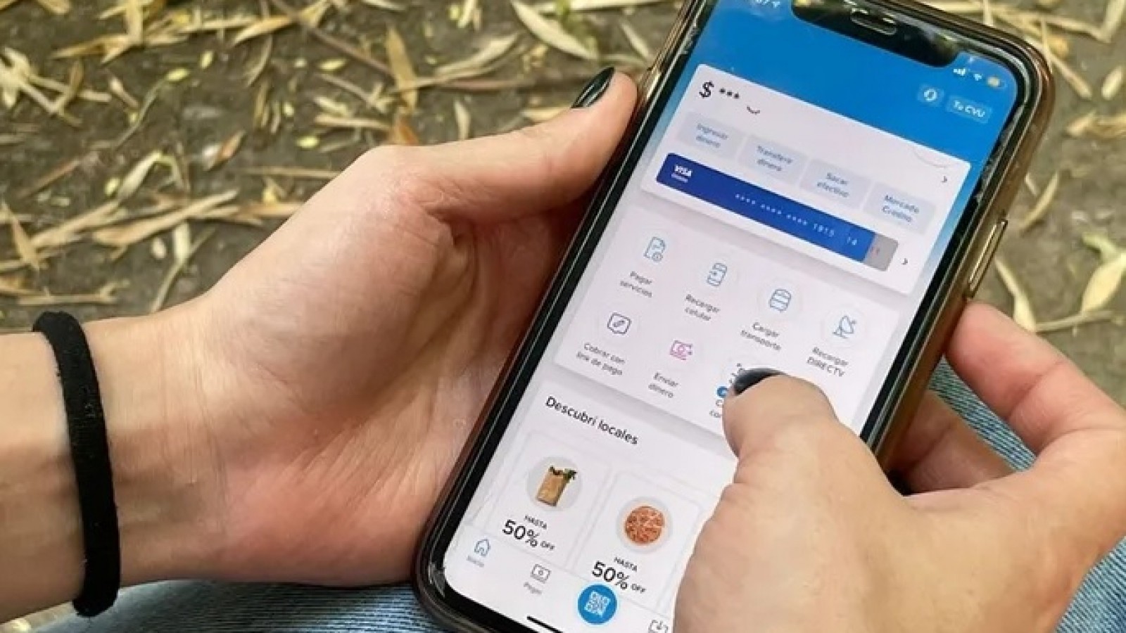 es importante cuidad la seguridad en las Apps de pago.