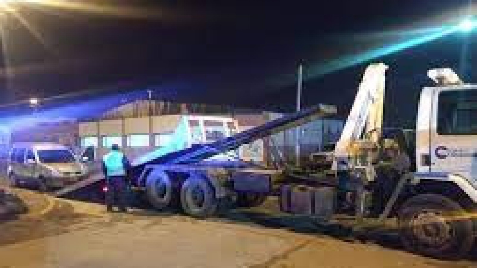 Atropelló a un menor y quiso hacer pasar de conductora a su acompañante