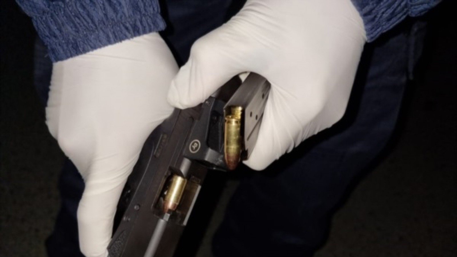 Detuvieron a un hombre armado en la puerta de un boliche