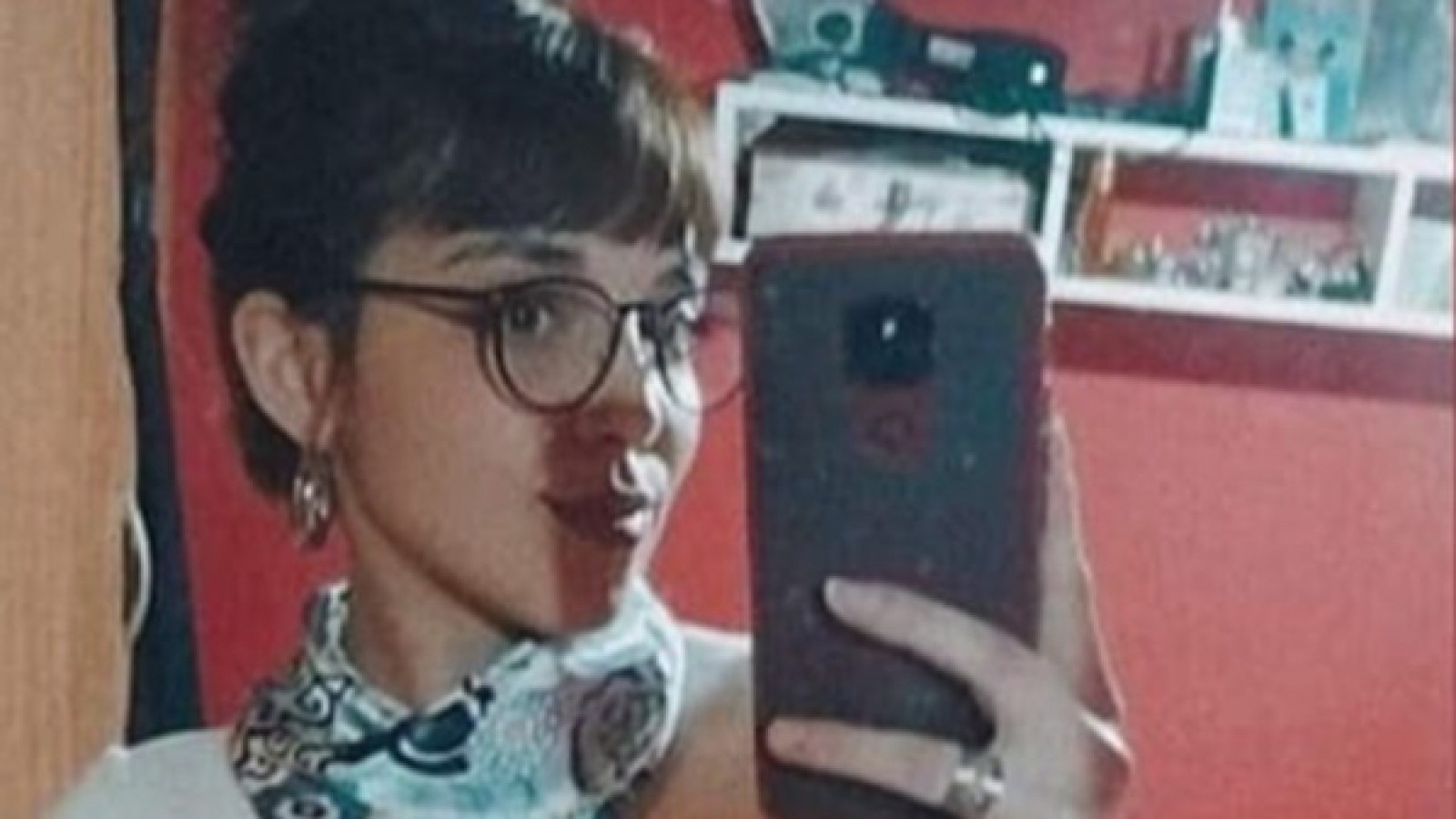 La joven tuvo un terrible final