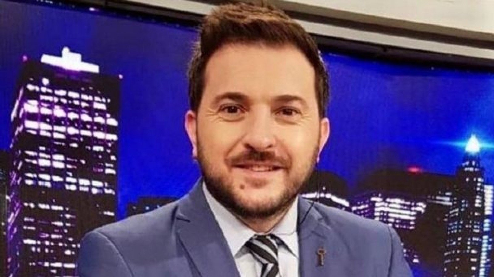 Diego Brancatelli denunció que lo amenazaron y golpearon con un paquete de polenta: "No nos van a intimidar"