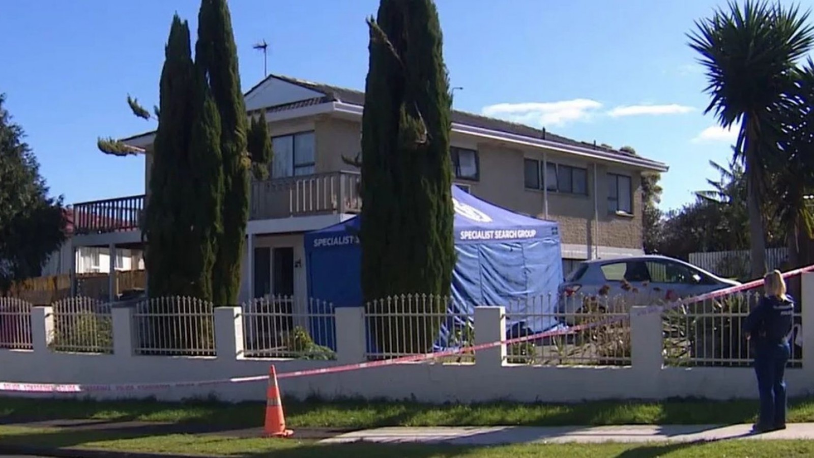 Hasta el momento no lograron identificar a las víctimas.