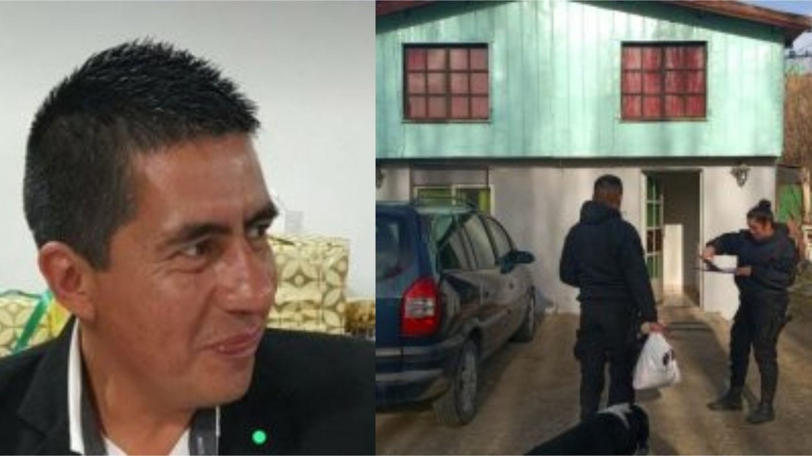 Asesinato en El Calafate: El joven de 18 años detenido por la muerte de Rueda se negó a declarar y seguirá detenido