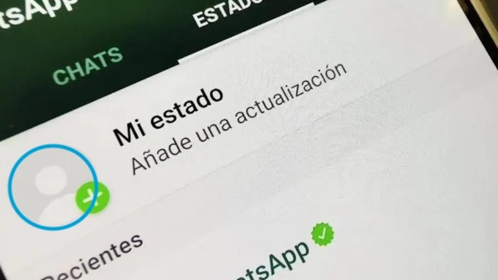 Las novedades de WhatsApp.