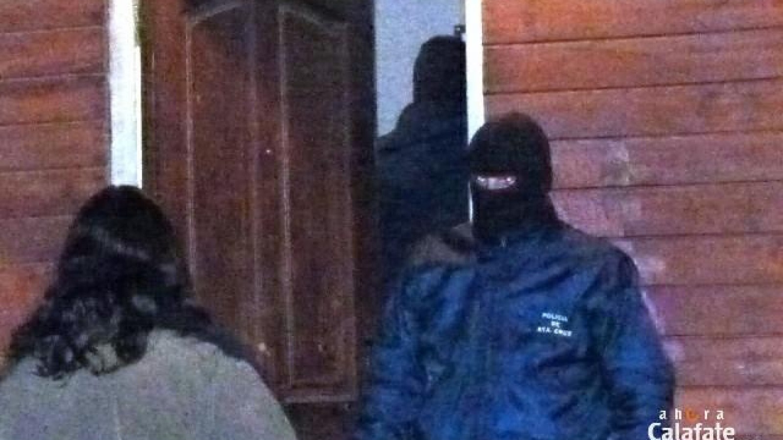 Los allanamientos se realizaron en ambas ciudades.