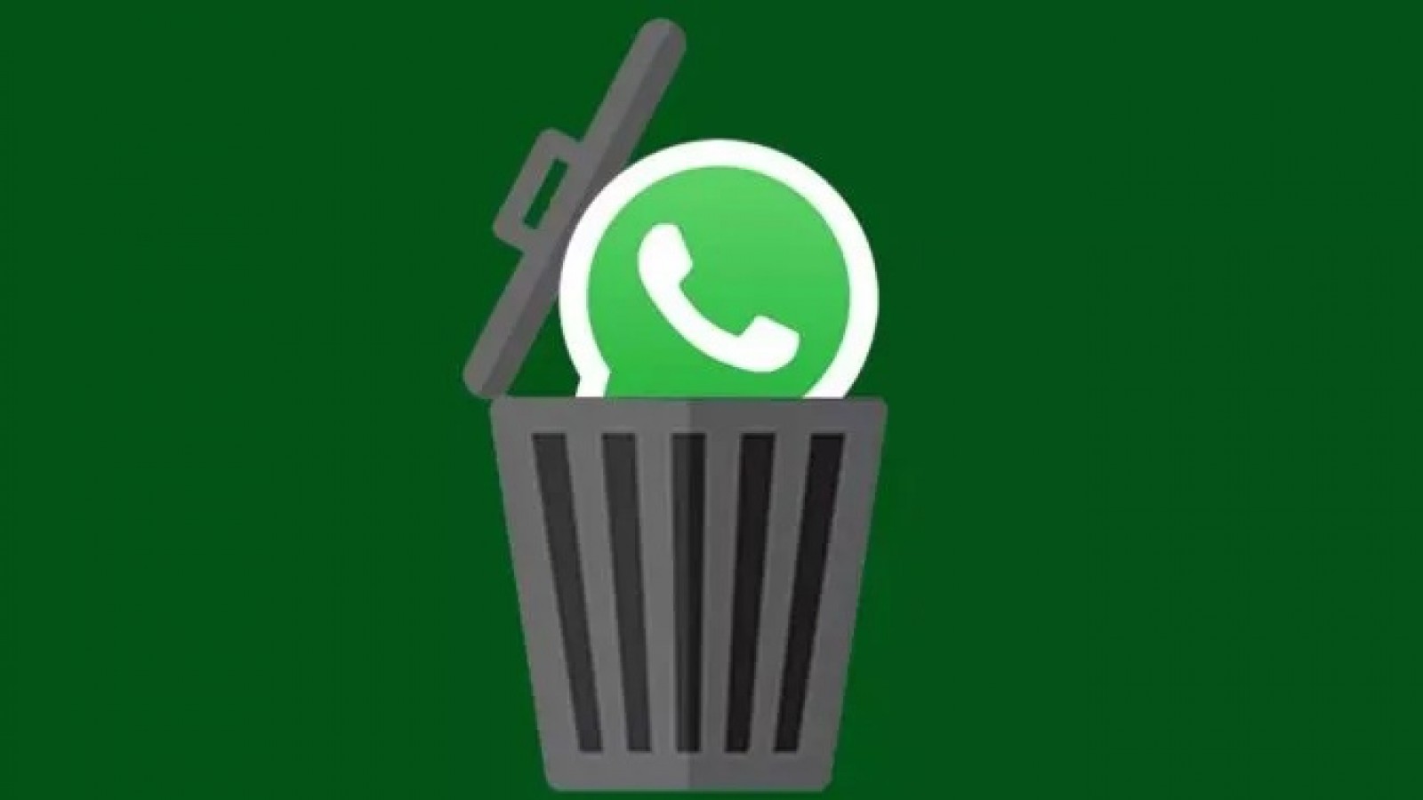 Ahora se podrán recuperar mensajes eliminados.