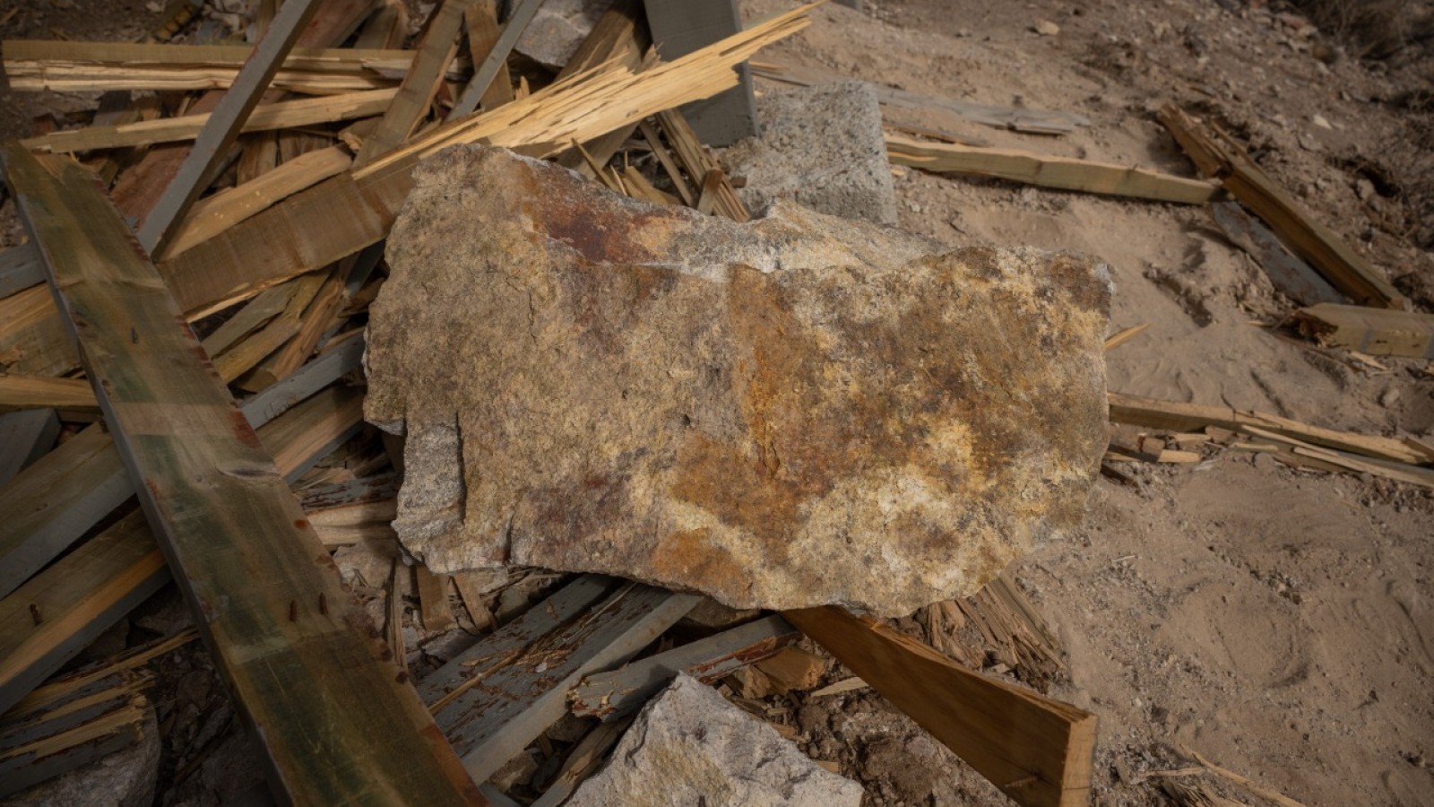 Por tareas de seguridad y de mantenimiento cierran temporalmente el Parque Provincial Cueva de Las Manos