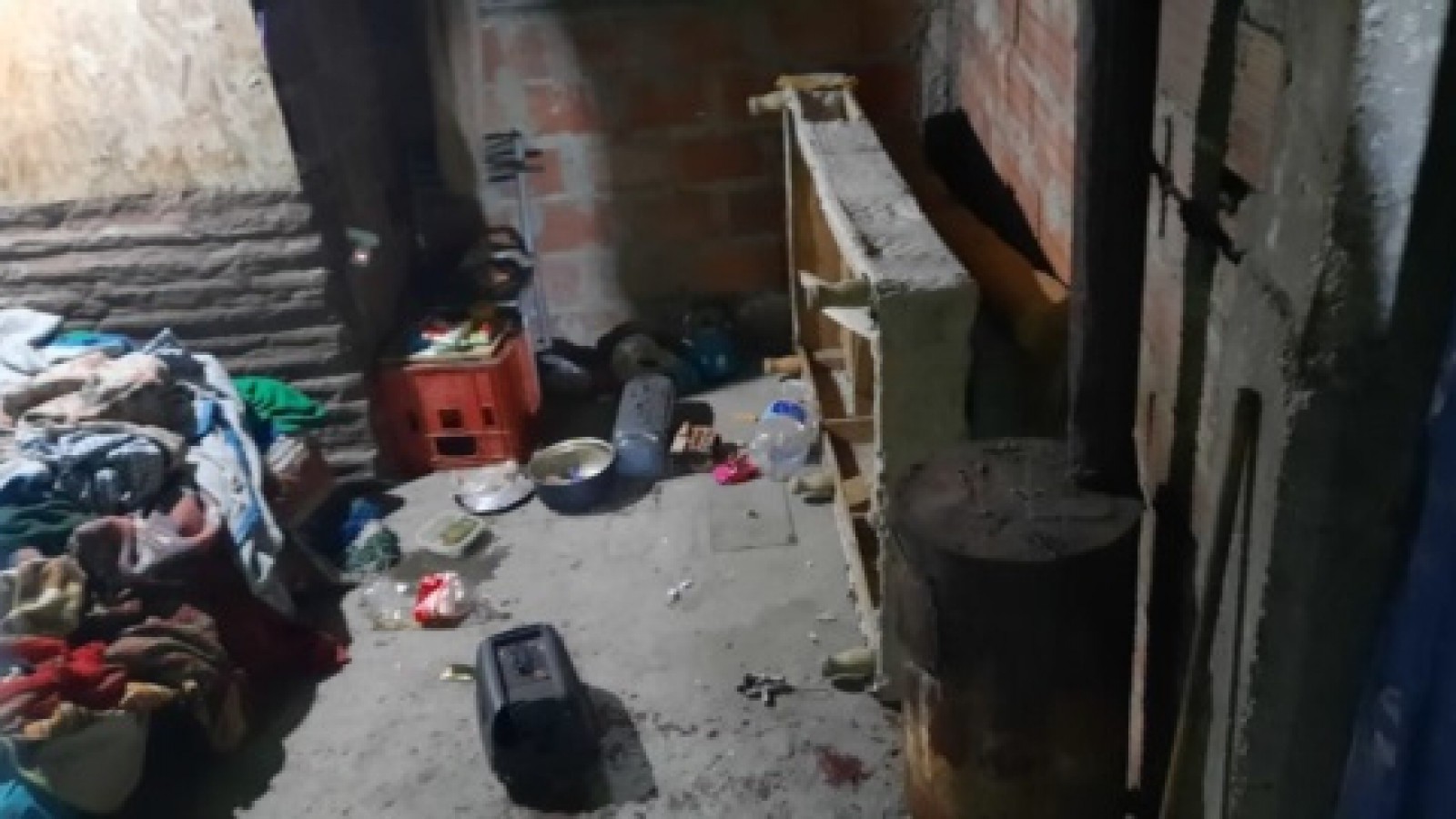 Un hombre está grave tras ser baleado en la cabeza