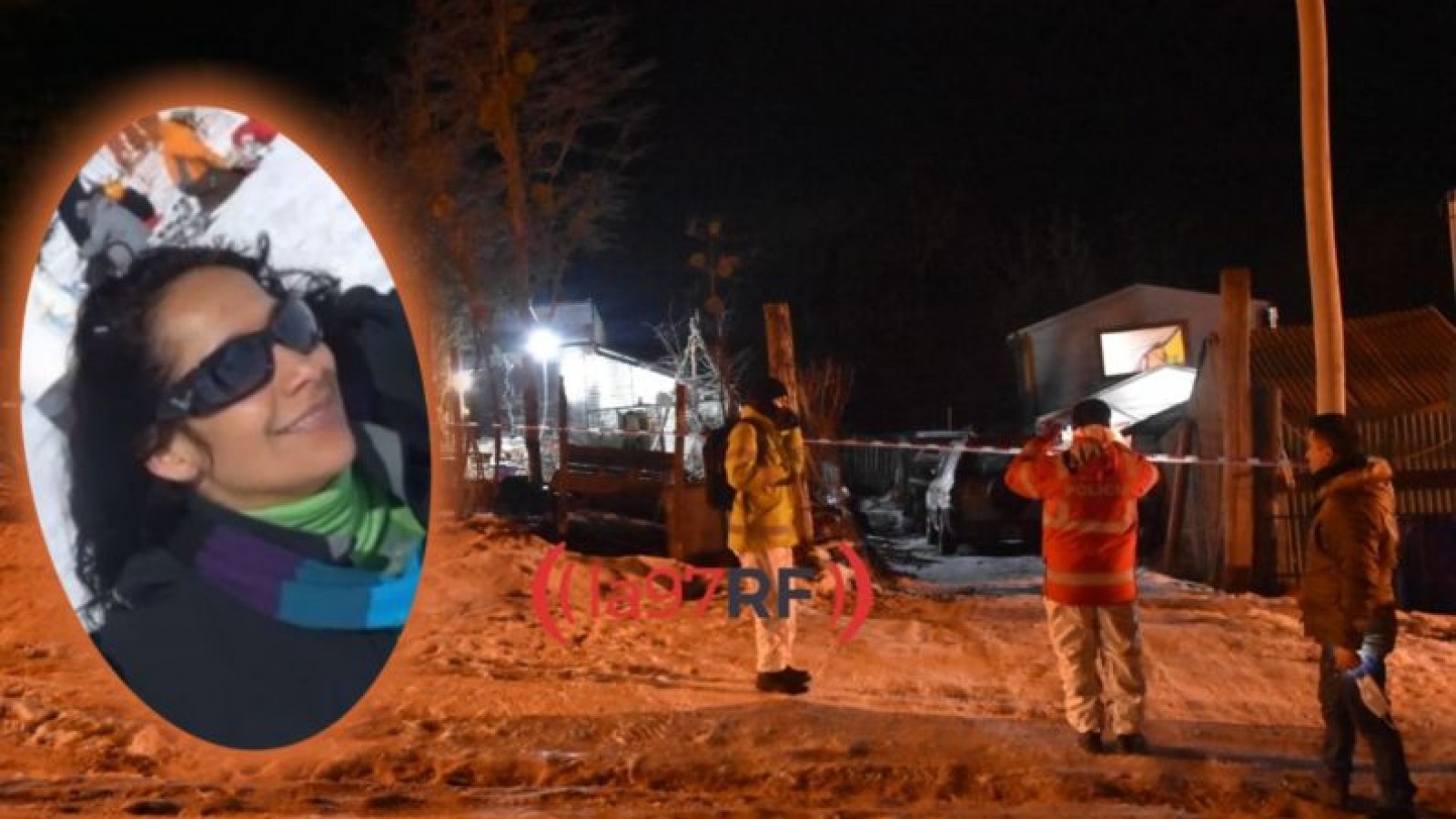 Femicidio en Tolhuin: quedó firme el procesamiento con prisión preventiva contra la pareja de Alejandra Accetti