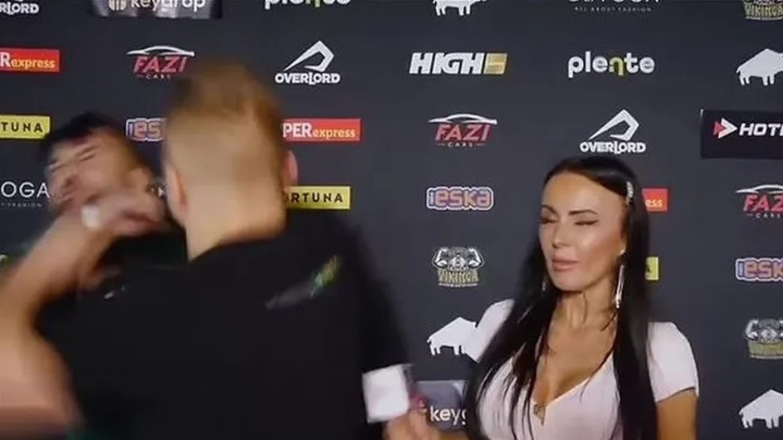 El hecho ocurrió tras una competencia