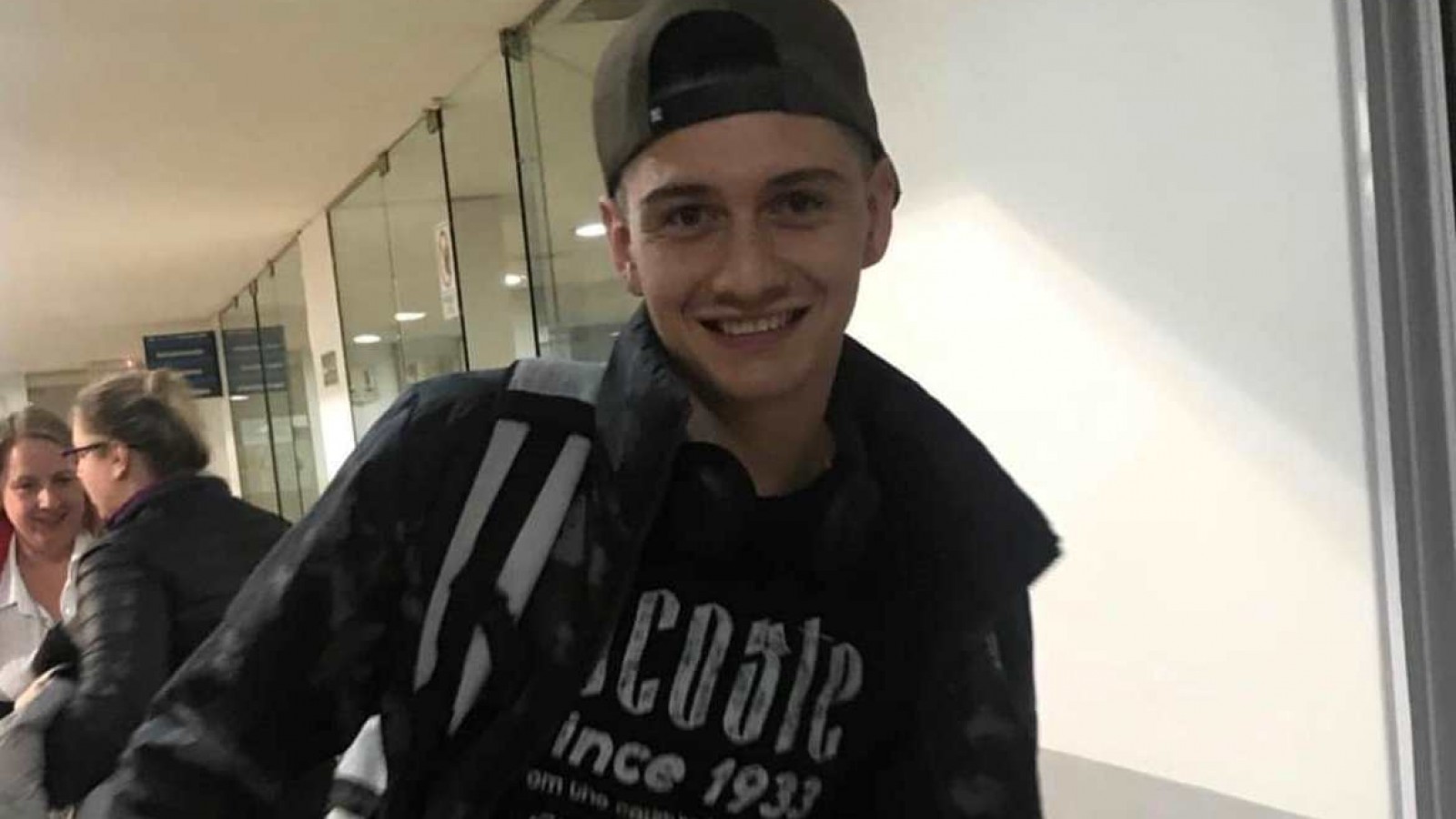 Juan lucha por su vida