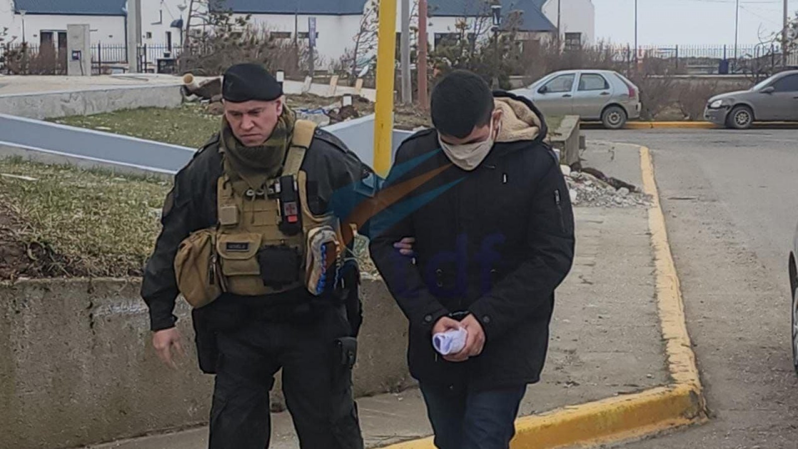 Declaró el policía acusado de abuso sexual y dijo que el hecho fue “consentido”