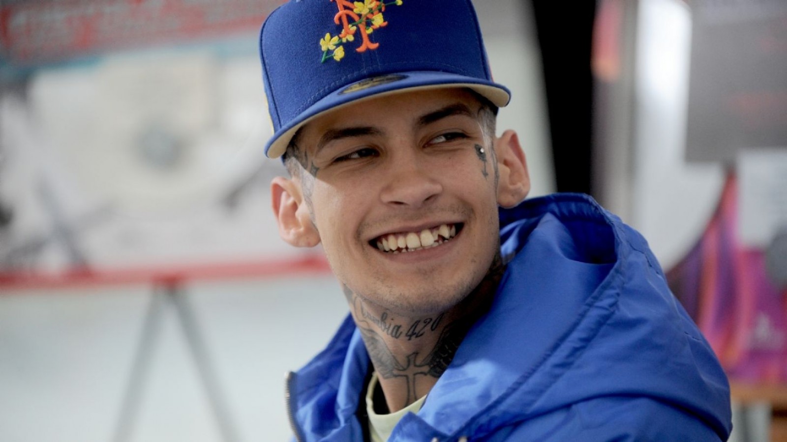 Imputaron por amenazas a L-Gante y su defensa solicitó una probation