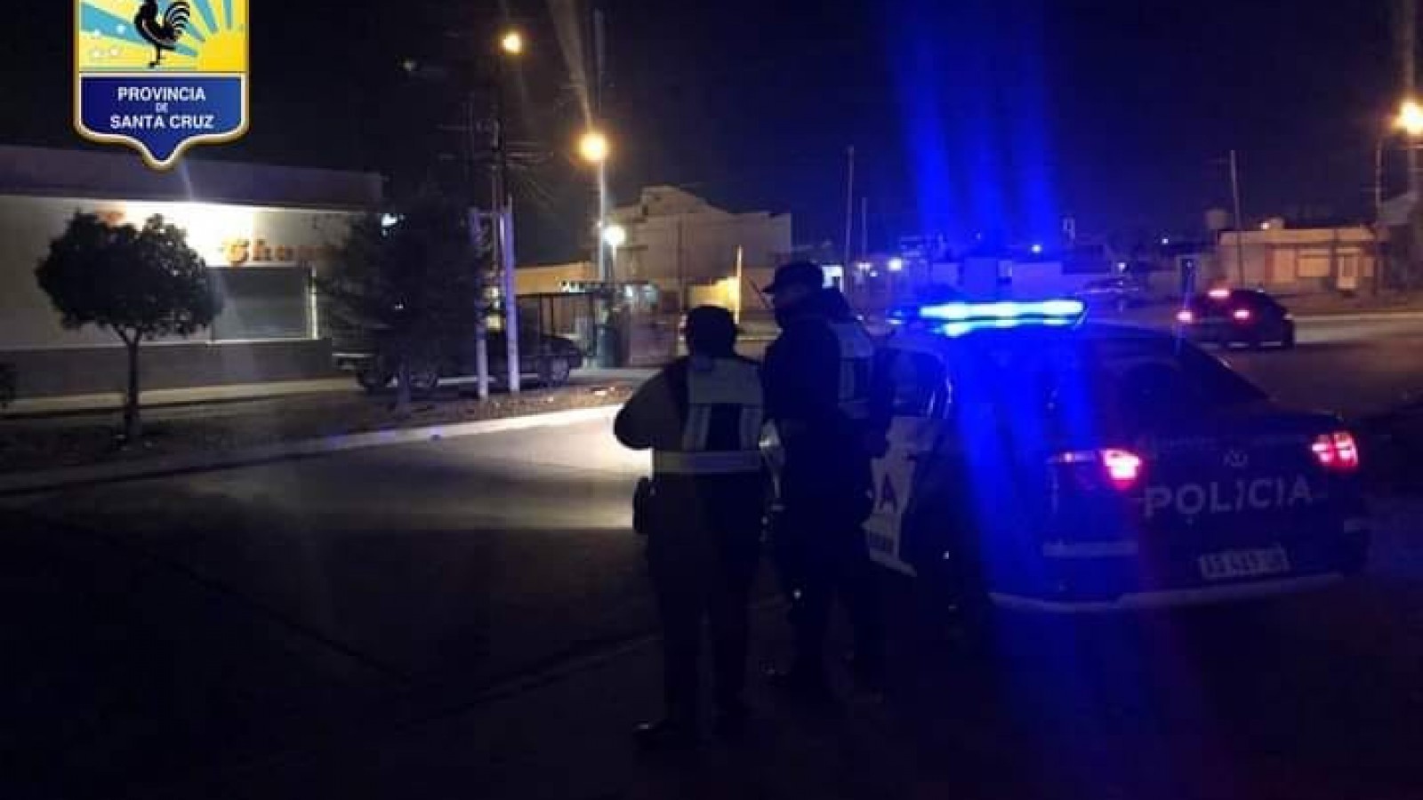 Caleta Olivia: detuvieron a un hombre que tenía estupefacientes