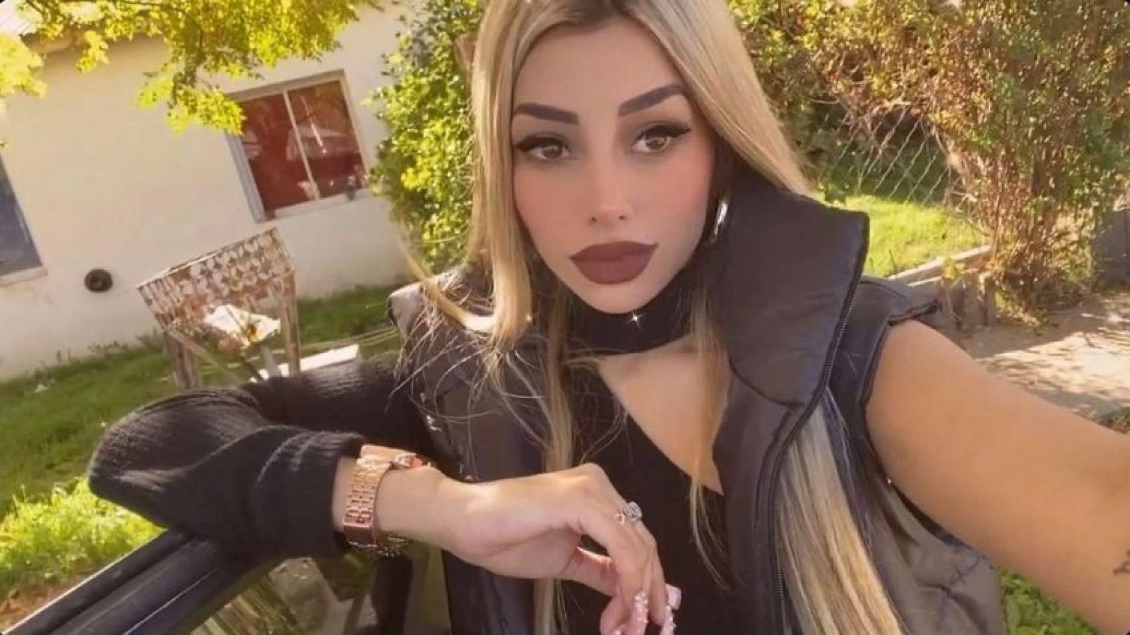 Tamara Báez sepultó a Wanda Nara tras coquetear con L-Gante