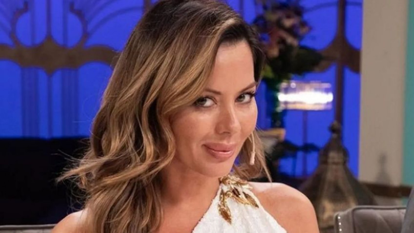 La modelo Karina Jelinek.