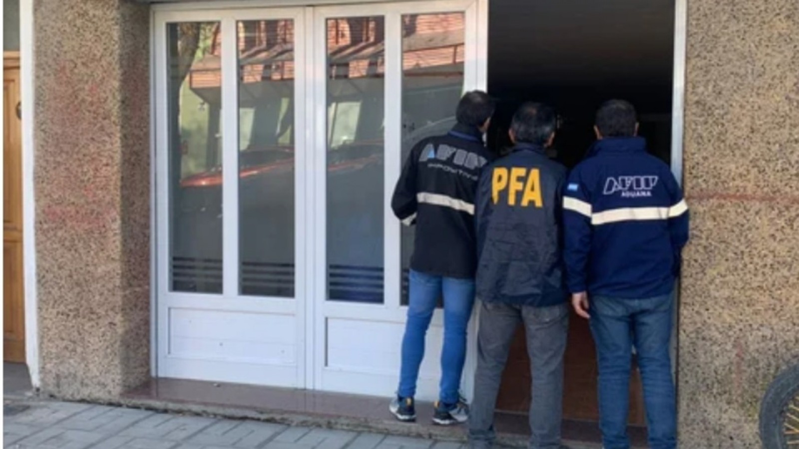 AFIP incautó mercaderías por $ 10 millones en Esquel