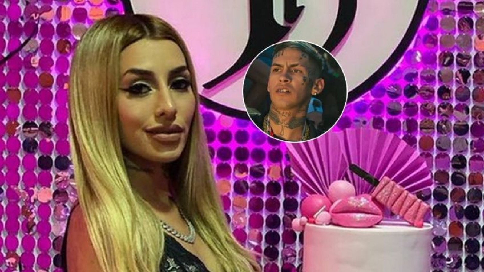 Revelan el millonario pedido que le hizo Tamara Báez a L-Gante para la manutención de su hija