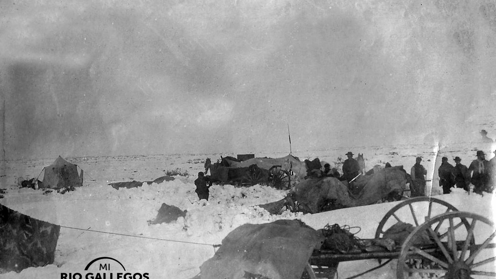 Historias de Patagonia: La muerte de Juana Moreyra