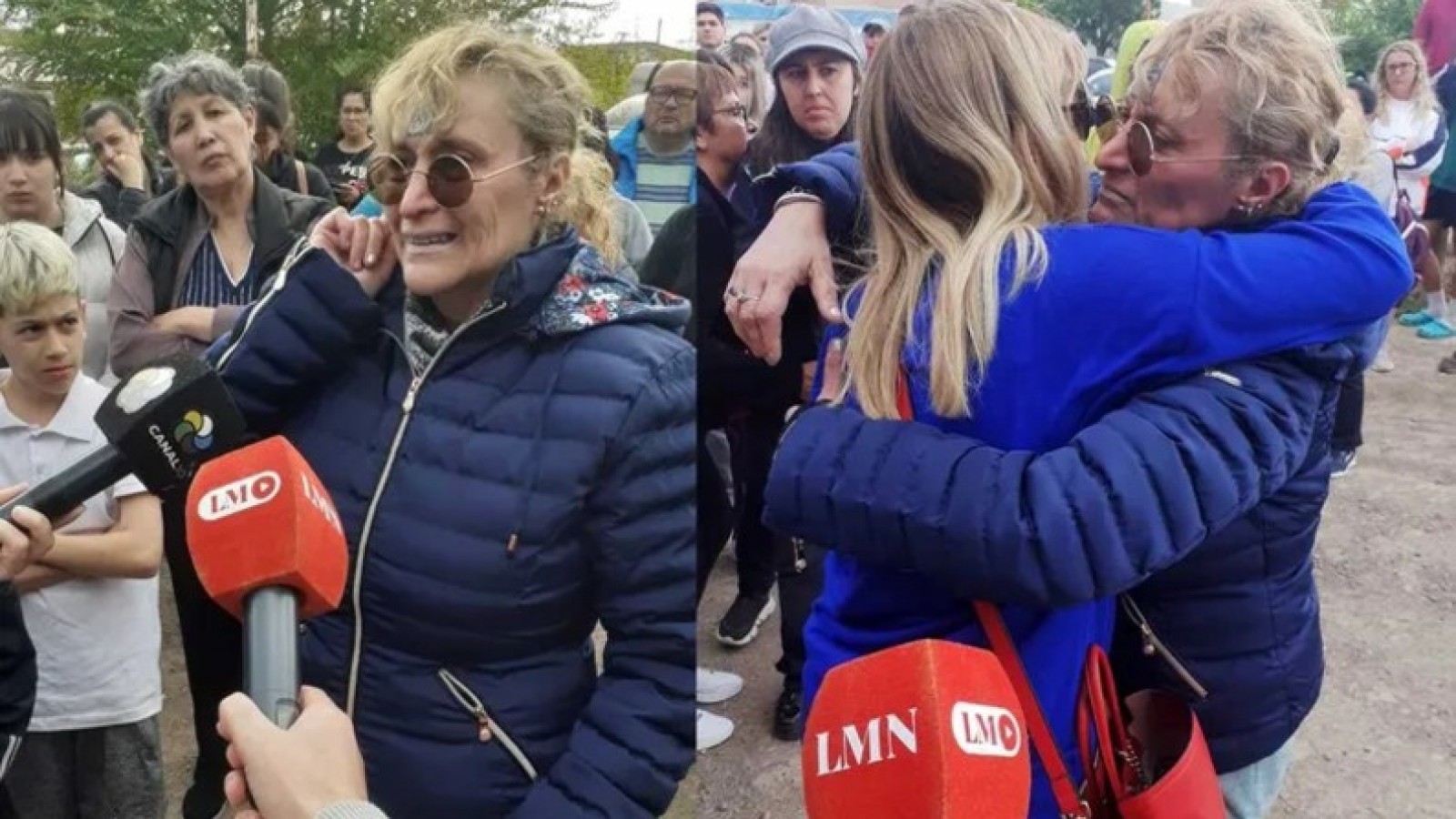 Caso Sofía Herrera: La falsa vidente Verónica Contreras sigue sus andanzas, ahora en Cipolletti