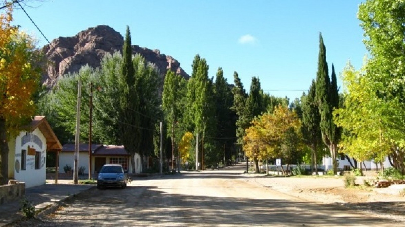 Las estafas ocurrieron en la zona del Dique Fiorentino Ameghino, en Chubut