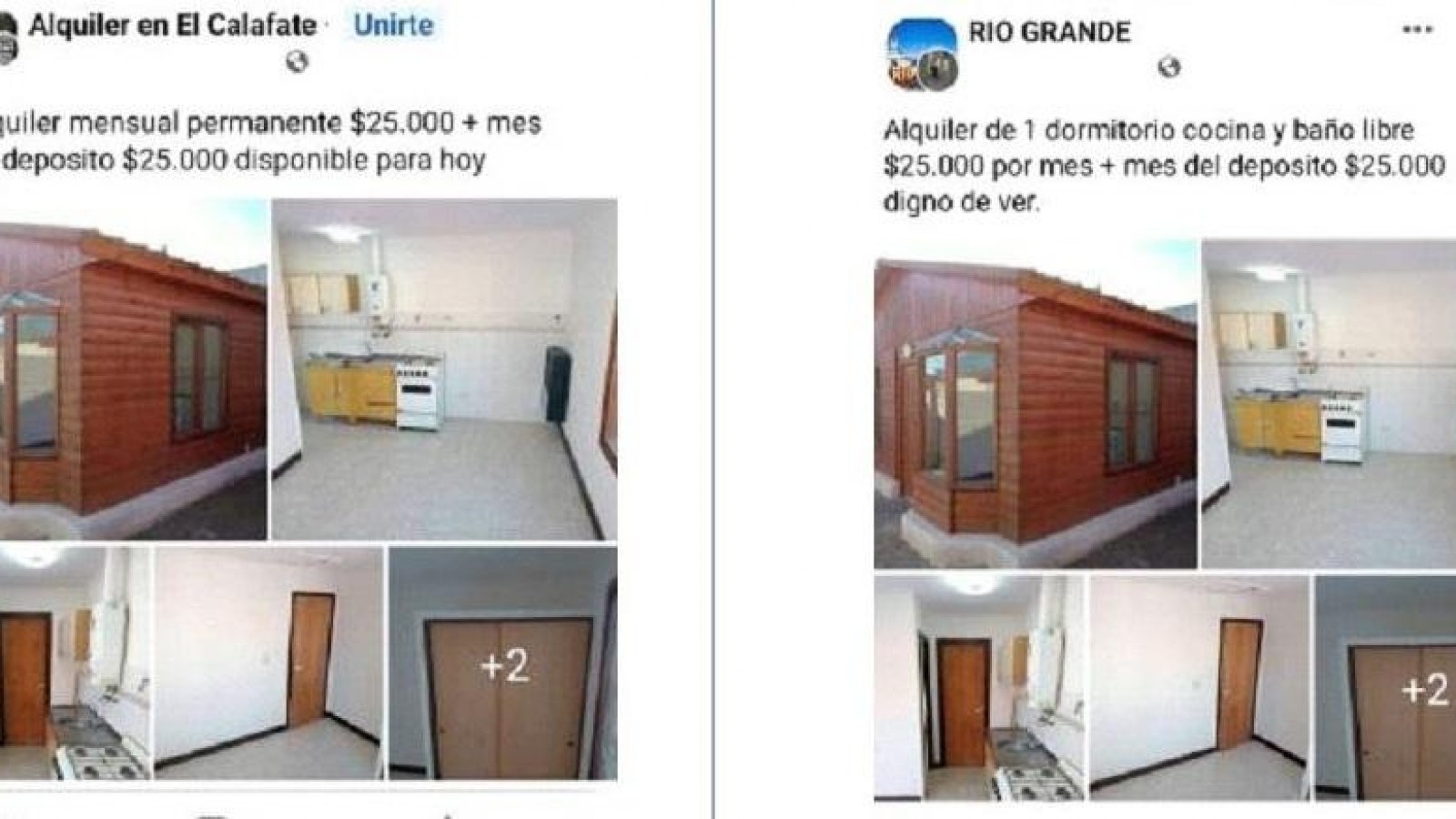 Los intentos de estafa aparecen el fin de semana largo