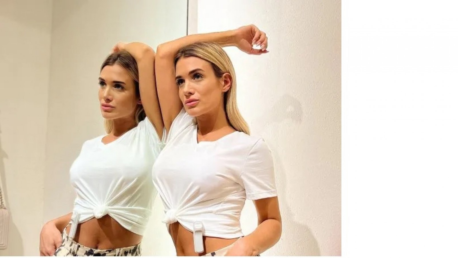 El posteo de Camila Homs en medio de los rumores de separación de Rodrigo de Paul y Tini Stoessel