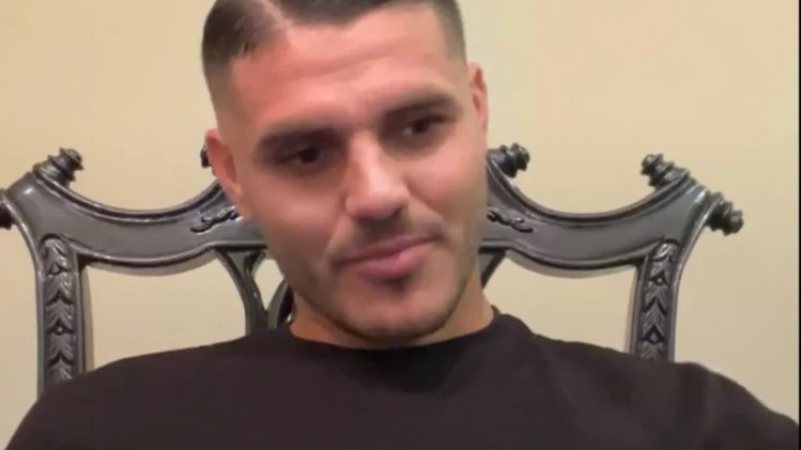 Mauro Icardi apuntó contra Wanda Nara en redes: “Es el hazmerreír del mundo entero”