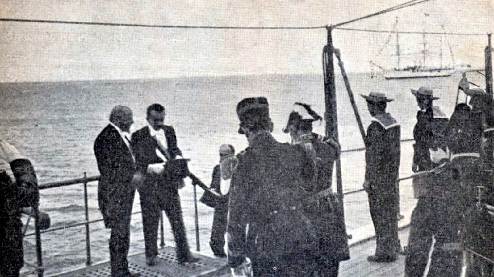 Historias de Patagonia: Conociendo al gobernador Mackinlay Zapiola