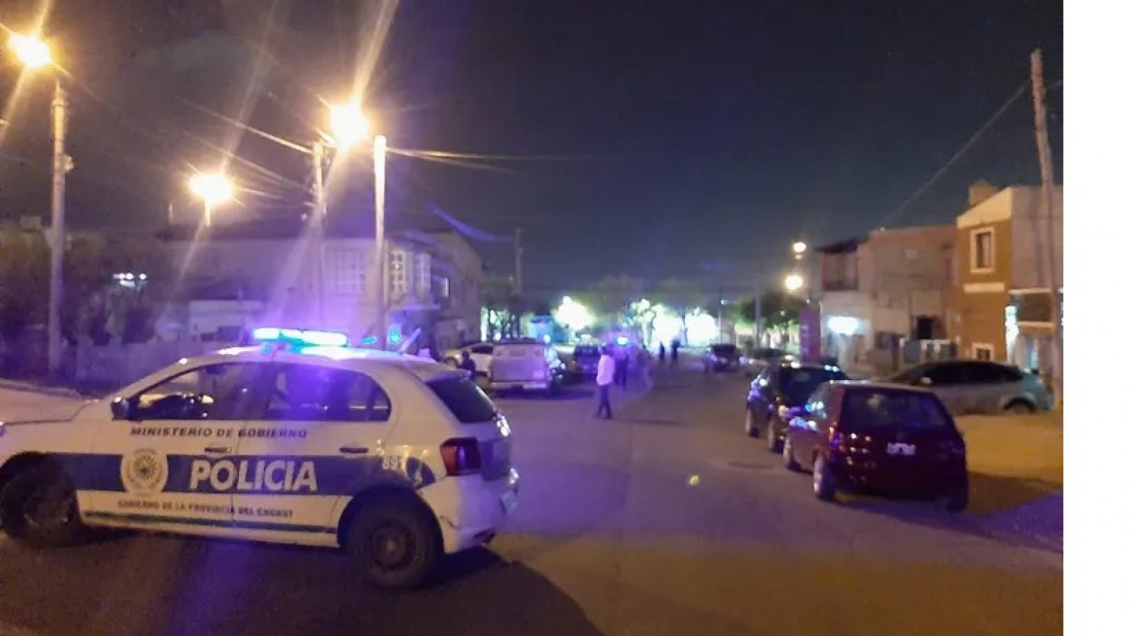 Se iba a jugar al fútbol y lo mataron de un tiro