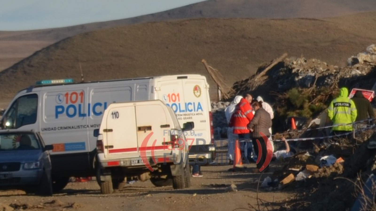 Esta semana se resolverá la situación procesal de los detenidos por el doble crimen