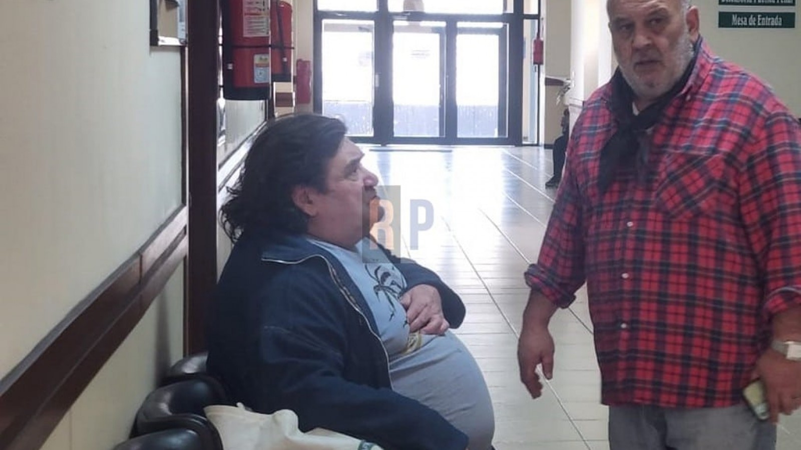 Se entregó y fue detenido el padre de uno de los imputados del doble crimen