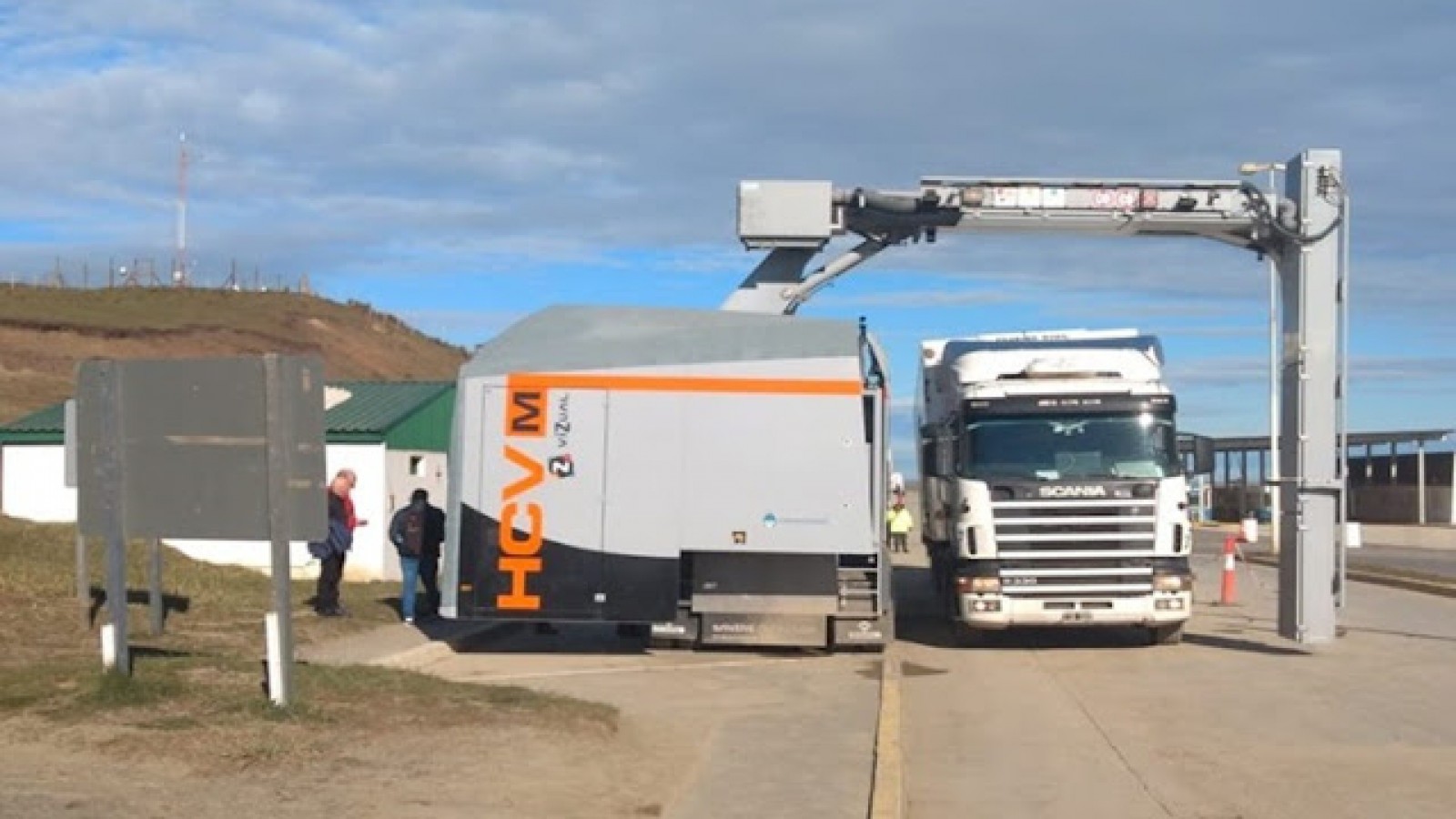 Piden que reparen scanner aeropuerto de Ushuaia y San Sebastián para evitar ingreso de droga