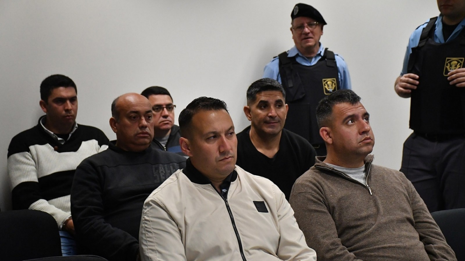 Crimen de Blas Correas: continúa con pruebas testimoniales el juicio a 13 policías