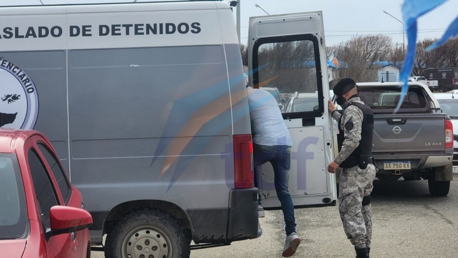 Analizan medidas de seguridad para alojar a los procesados por el doble crimen en el Servicio Penitenciario