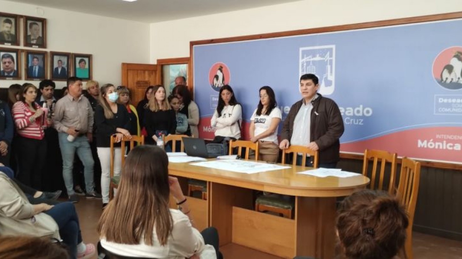 Los operativos se lelvan adelante en diferentes localidades