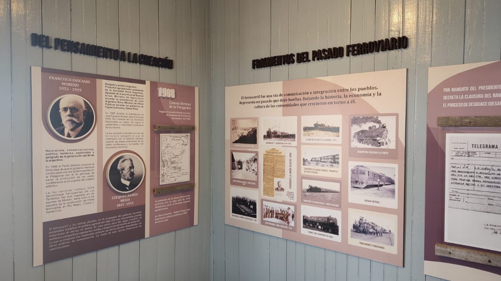 Historias de Patagonia: Museos con historia