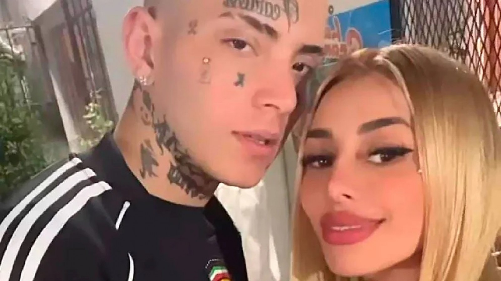 Depresbiteris y Tamara Báez.